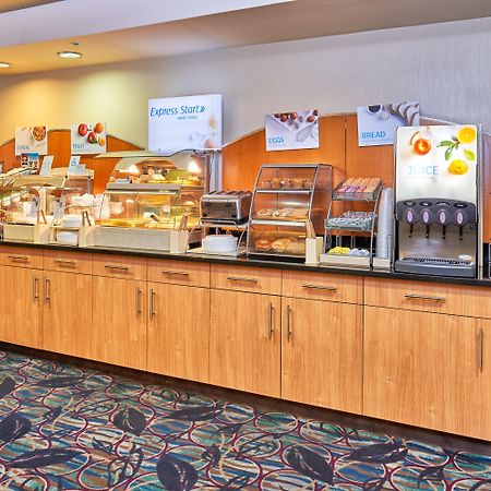 Holiday Inn Express & Suites El Paso Airport By Ihg Eksteriør bilde