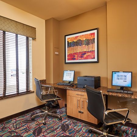 Holiday Inn Express & Suites El Paso Airport By Ihg Eksteriør bilde