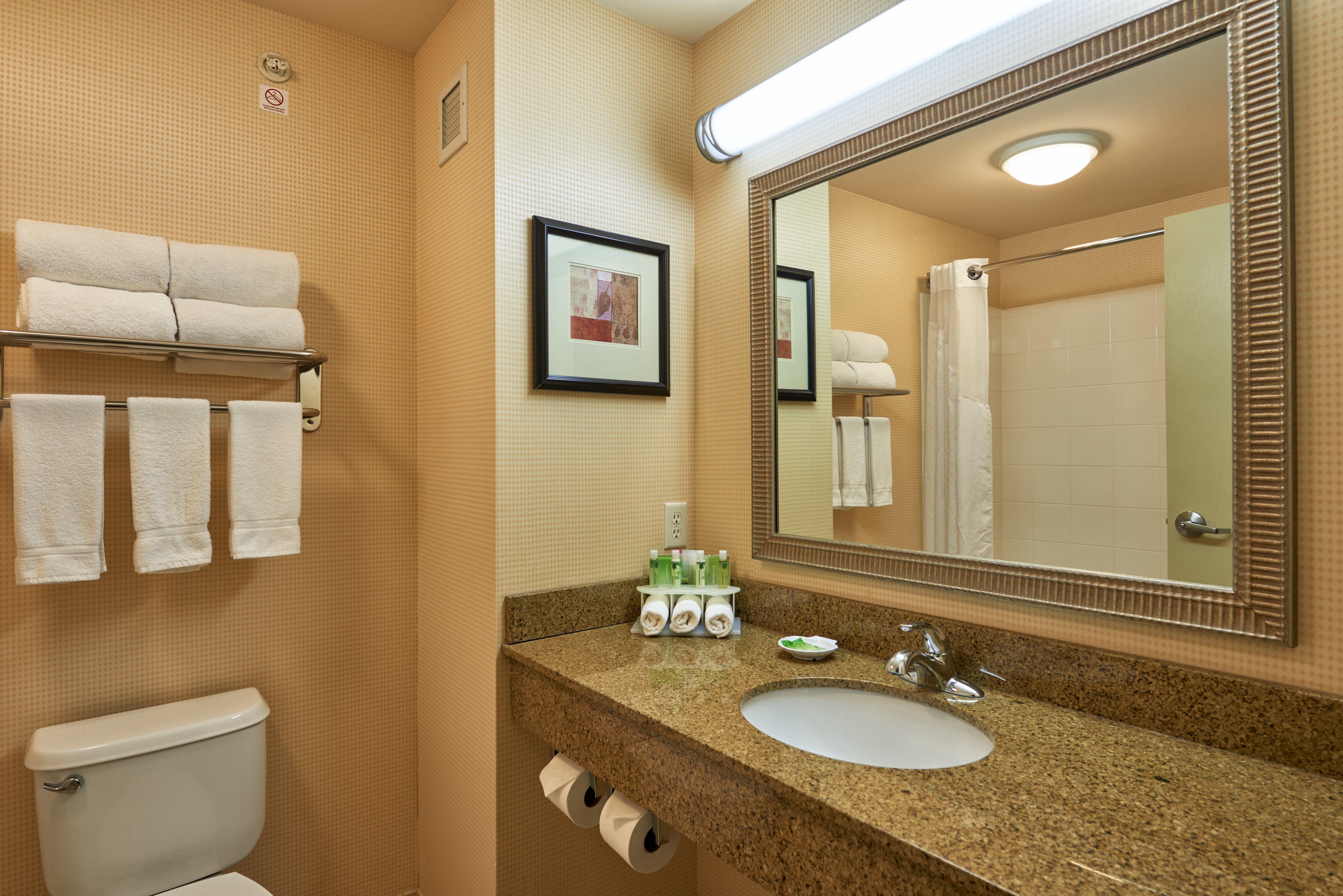 Holiday Inn Express & Suites El Paso Airport By Ihg Eksteriør bilde
