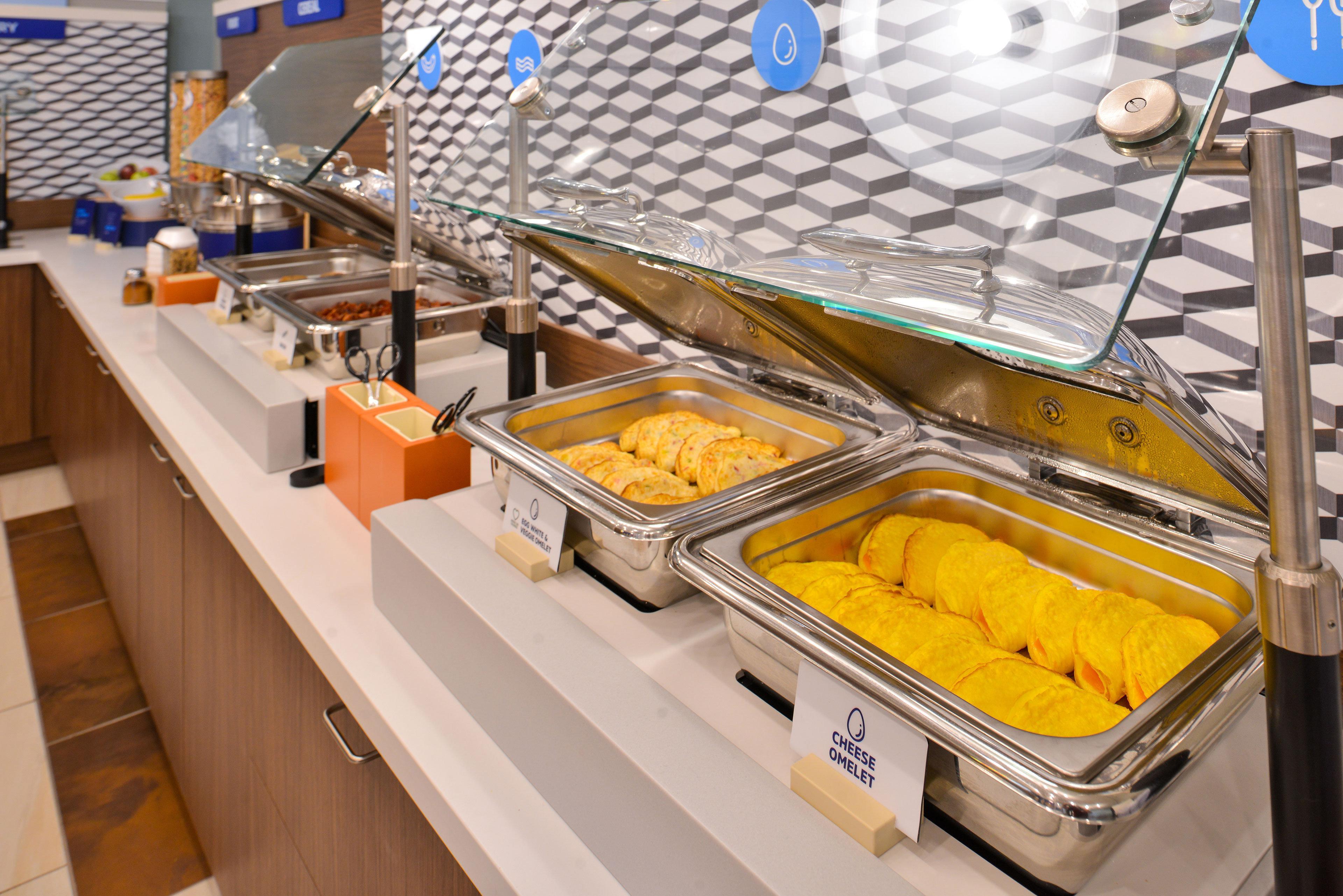 Holiday Inn Express & Suites El Paso Airport By Ihg Eksteriør bilde