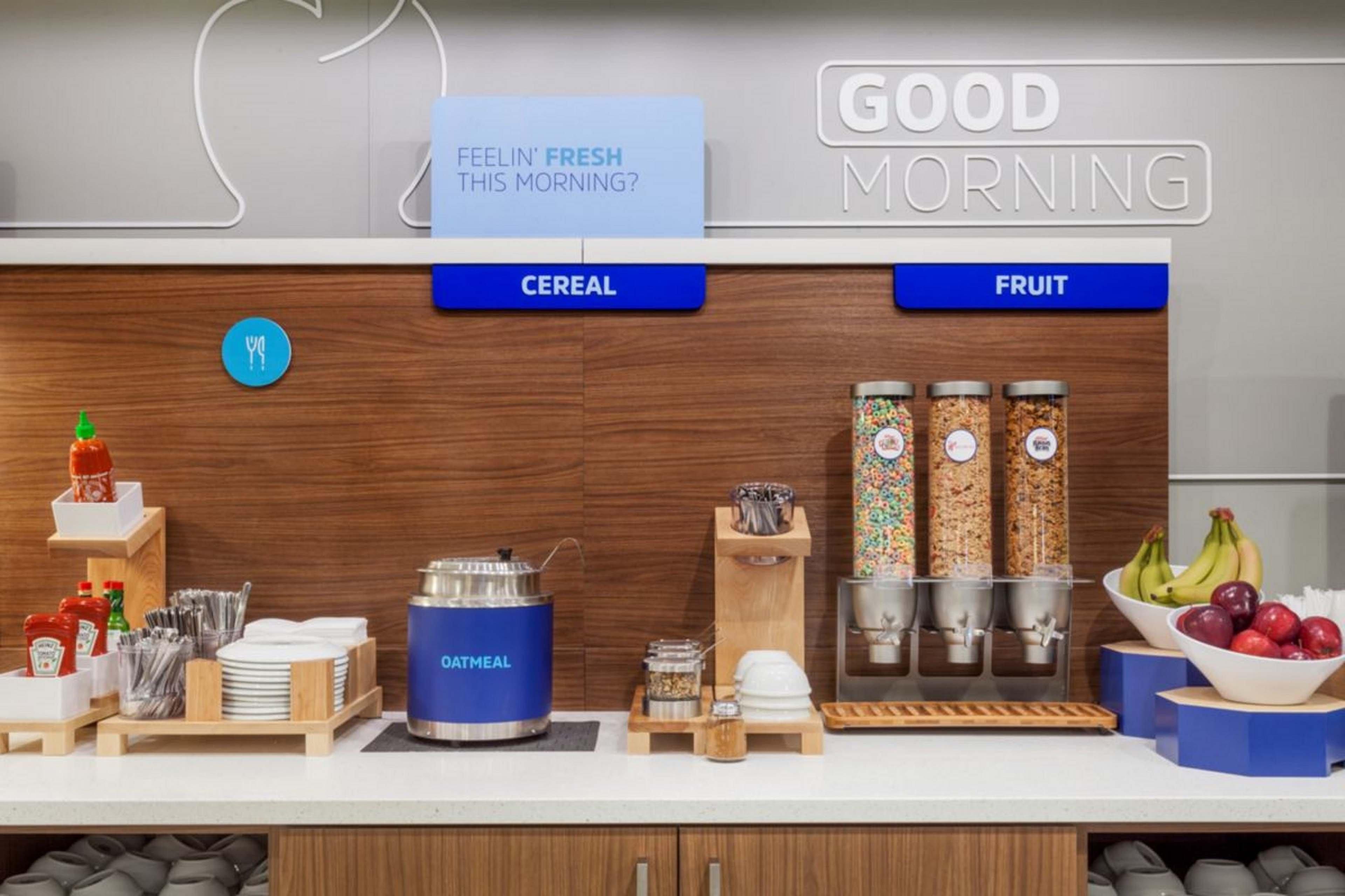 Holiday Inn Express & Suites El Paso Airport By Ihg Eksteriør bilde