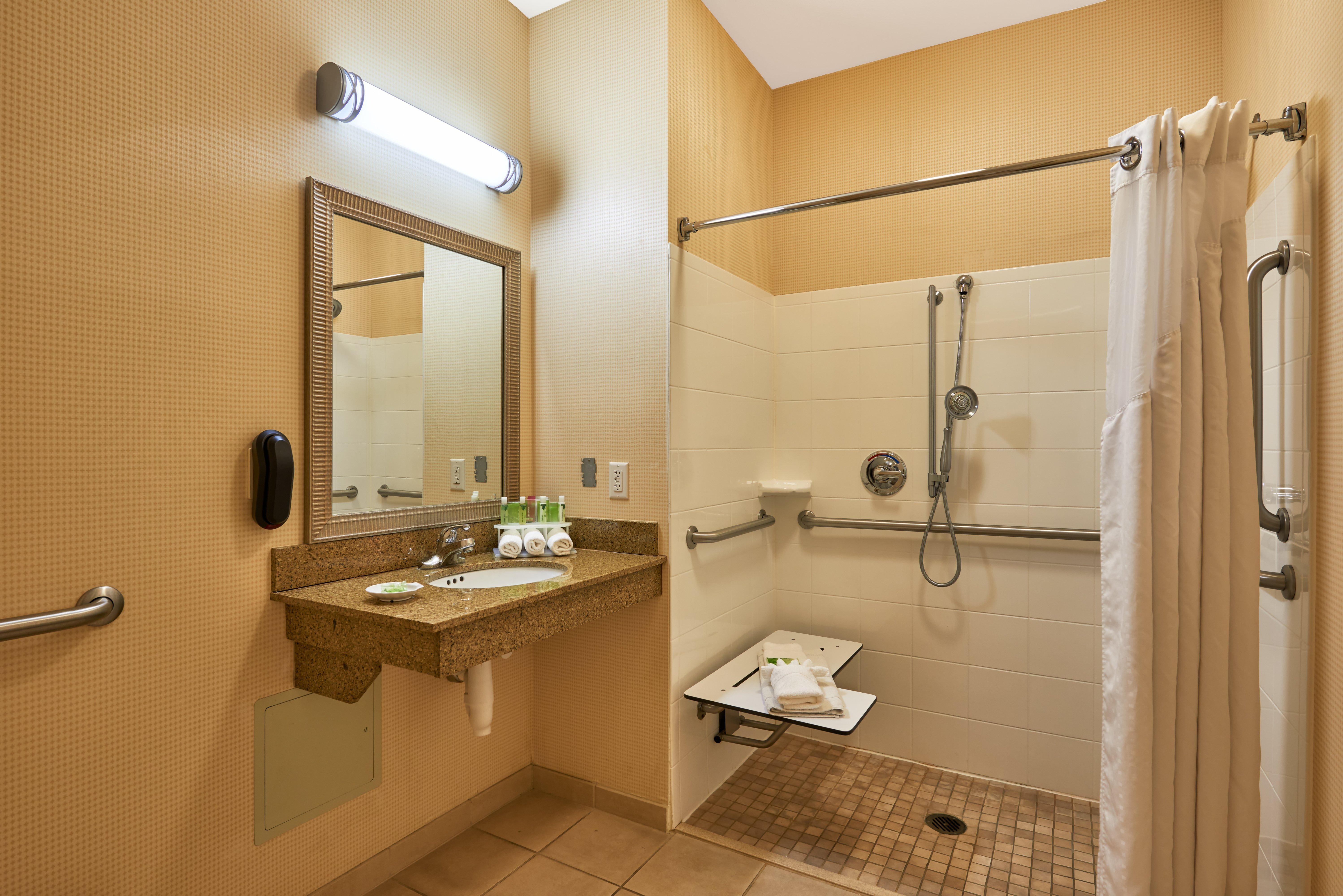 Holiday Inn Express & Suites El Paso Airport By Ihg Eksteriør bilde