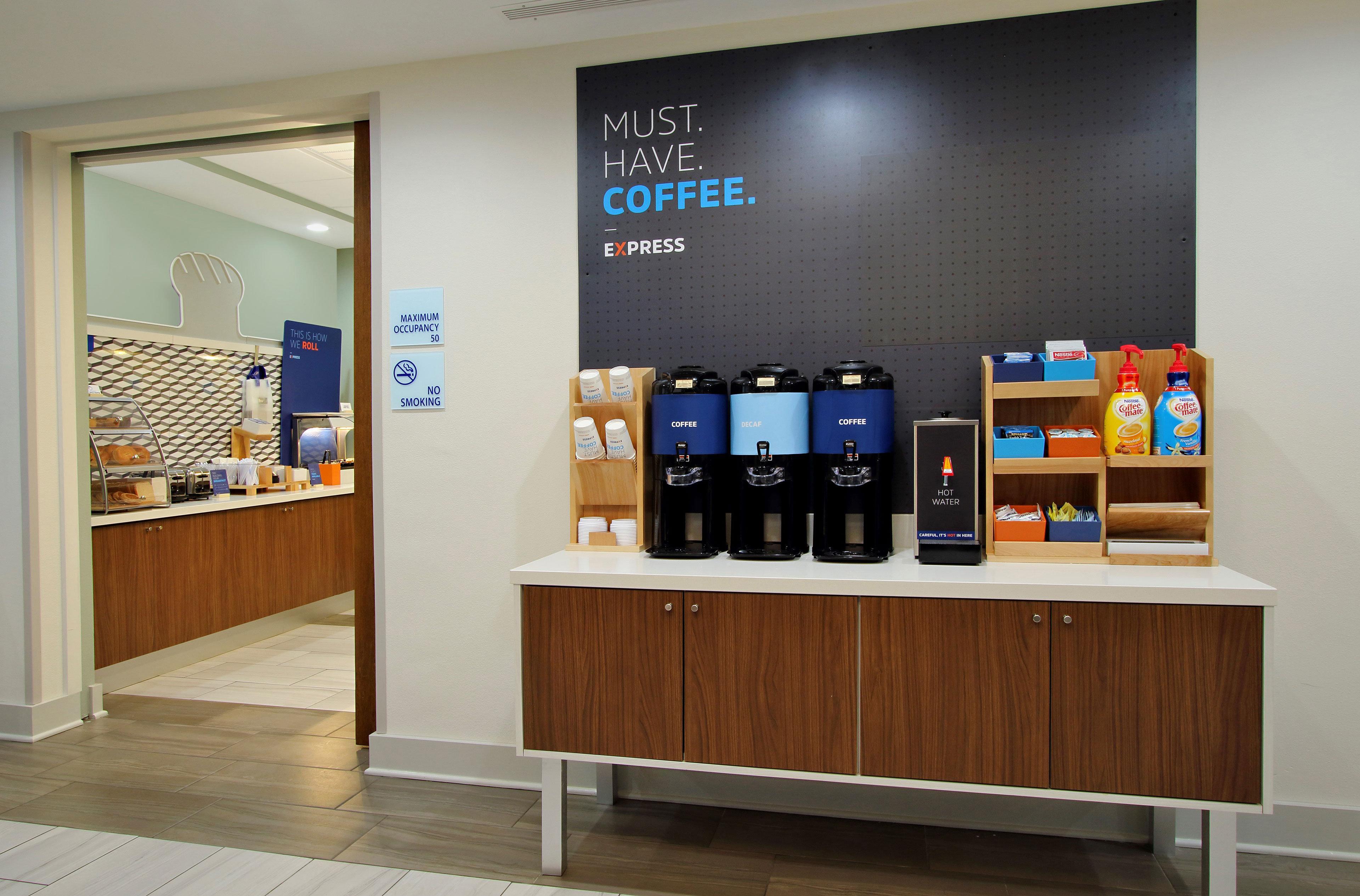 Holiday Inn Express & Suites El Paso Airport By Ihg Eksteriør bilde