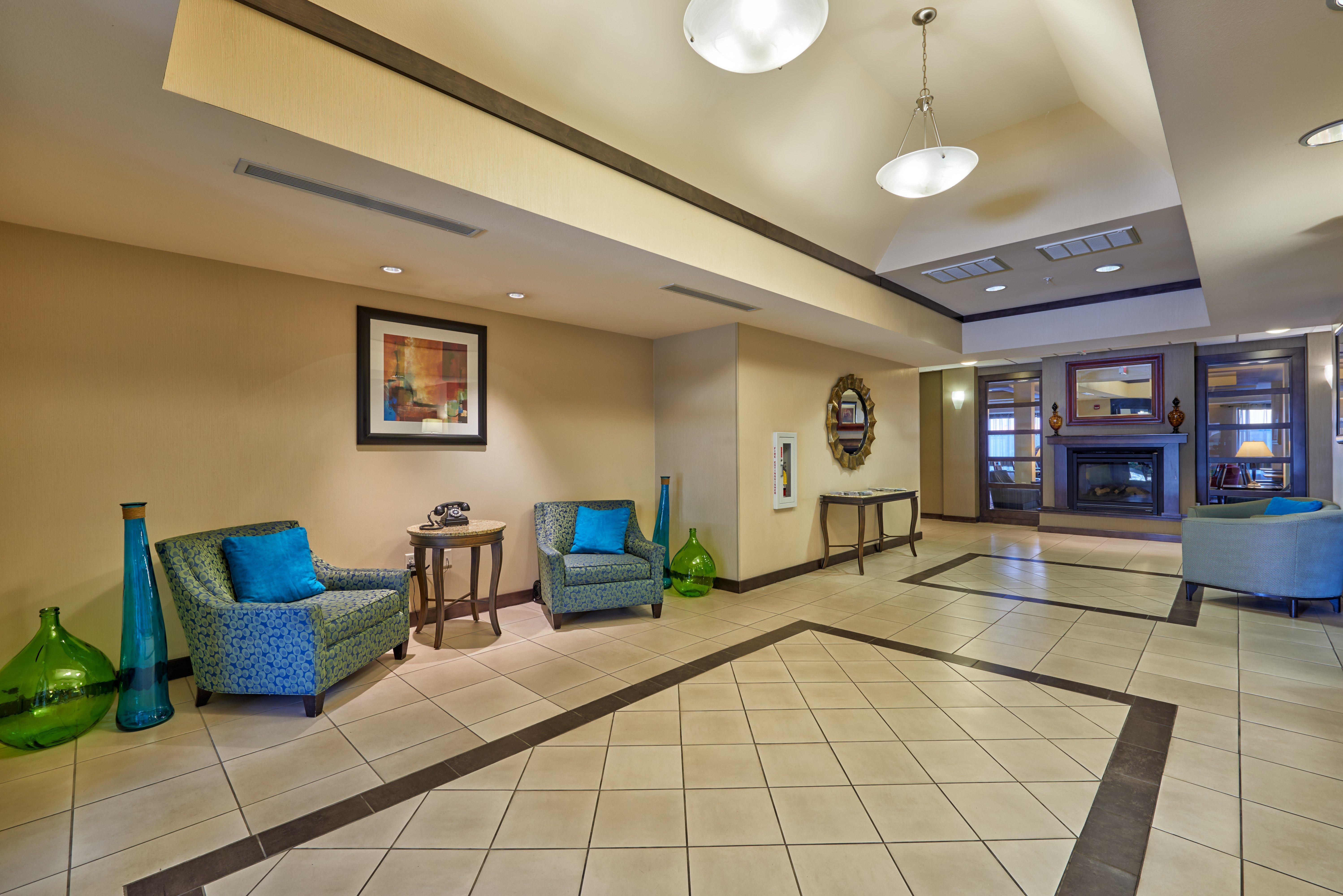 Holiday Inn Express & Suites El Paso Airport By Ihg Eksteriør bilde