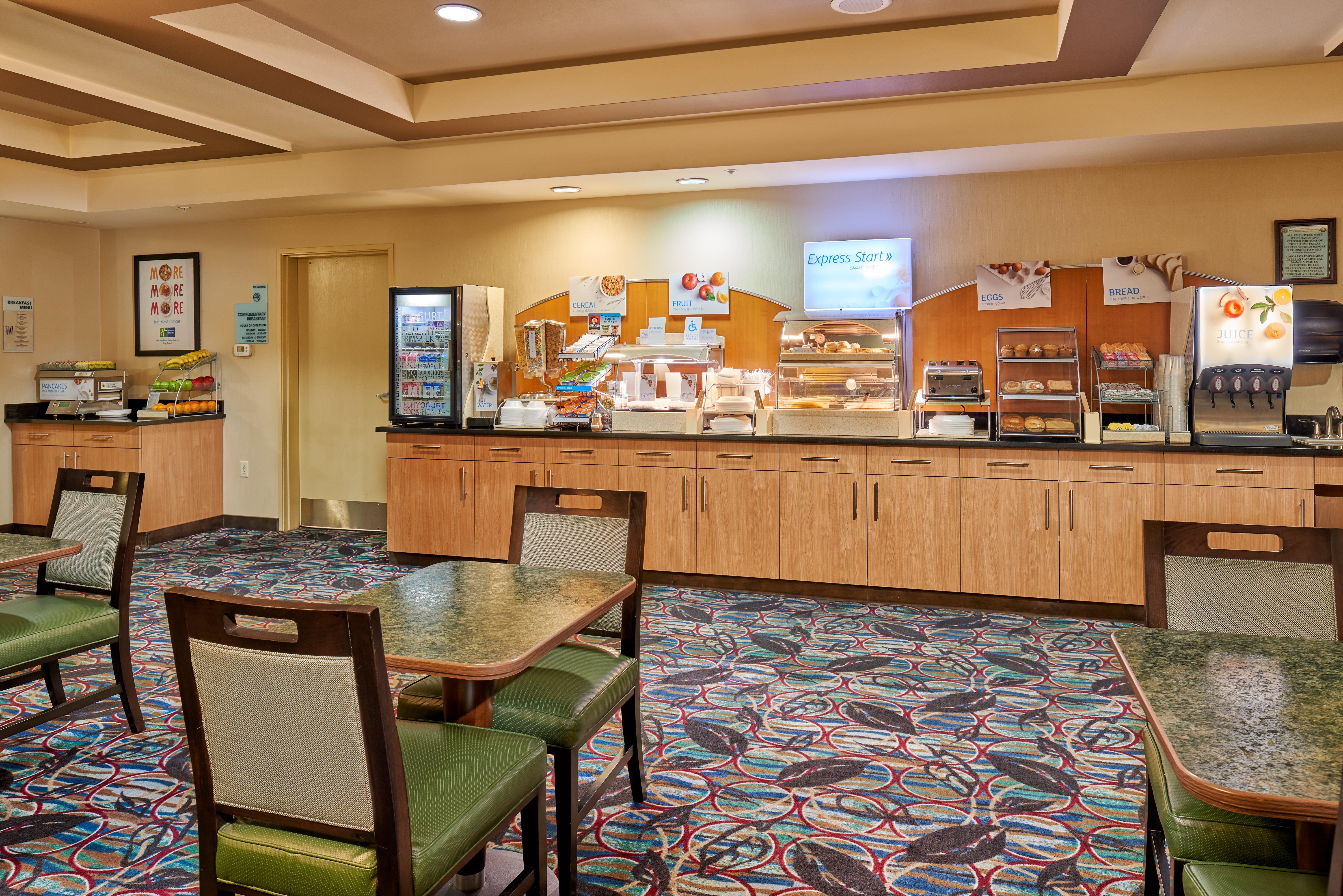 Holiday Inn Express & Suites El Paso Airport By Ihg Eksteriør bilde
