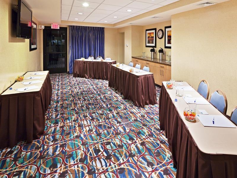 Holiday Inn Express & Suites El Paso Airport By Ihg Eksteriør bilde