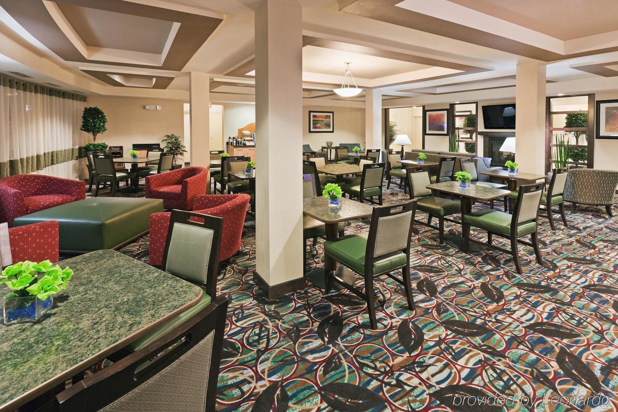 Holiday Inn Express & Suites El Paso Airport By Ihg Restaurant bilde