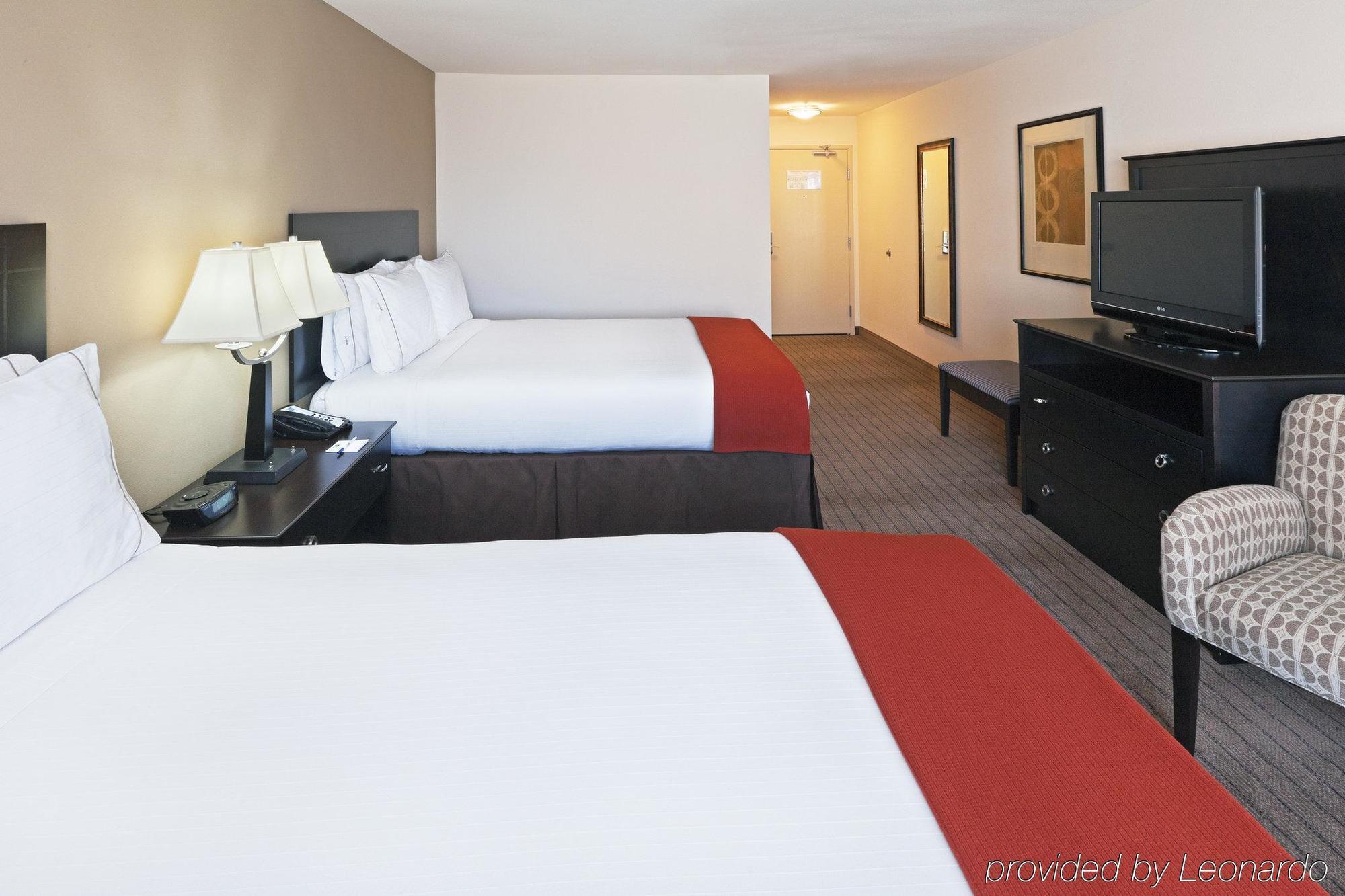 Holiday Inn Express & Suites El Paso Airport By Ihg Eksteriør bilde