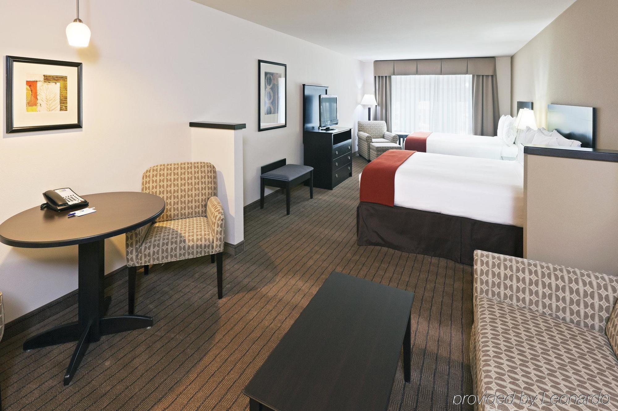 Holiday Inn Express & Suites El Paso Airport By Ihg Eksteriør bilde
