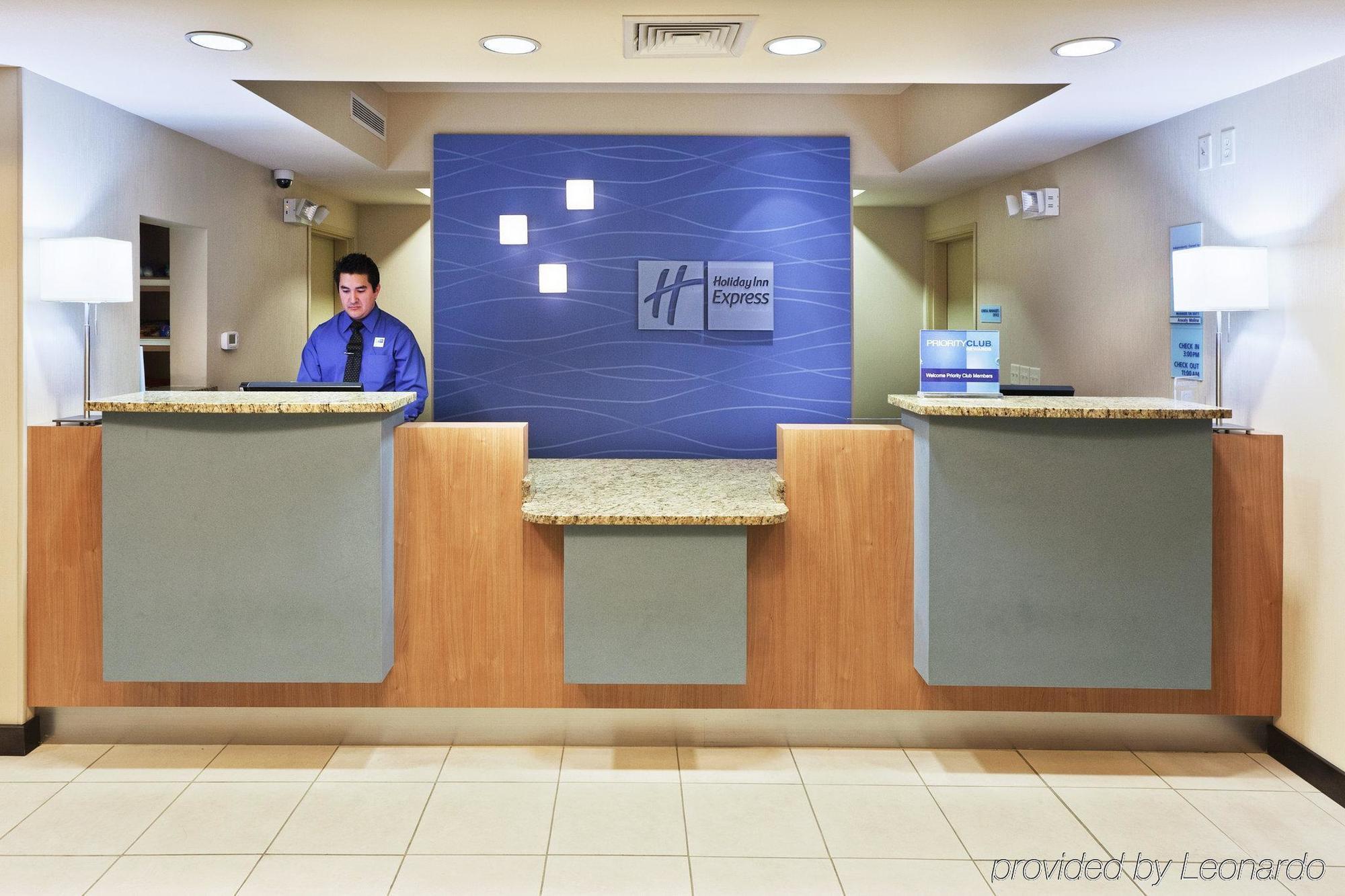 Holiday Inn Express & Suites El Paso Airport By Ihg Interiør bilde