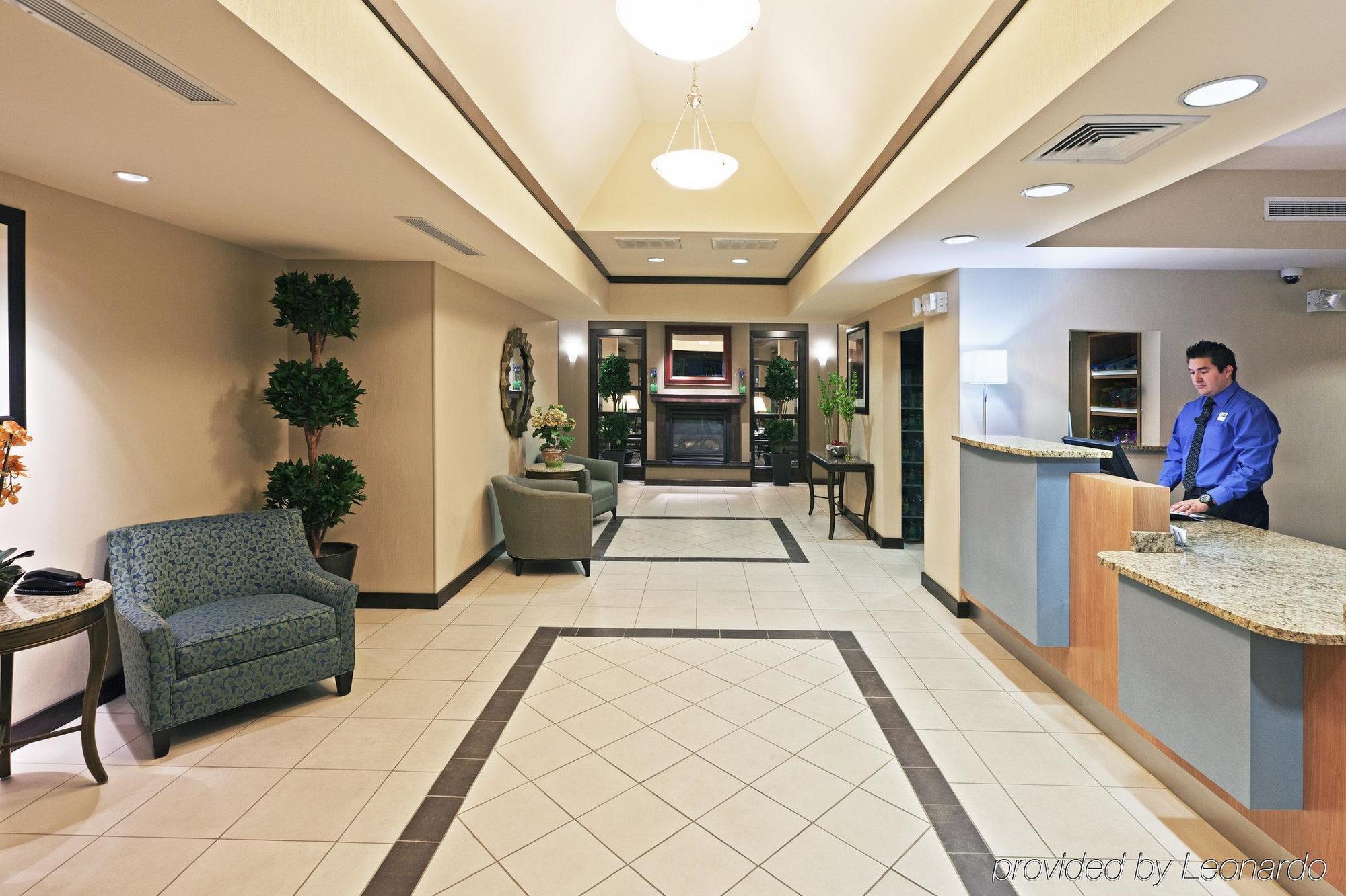 Holiday Inn Express & Suites El Paso Airport By Ihg Interiør bilde